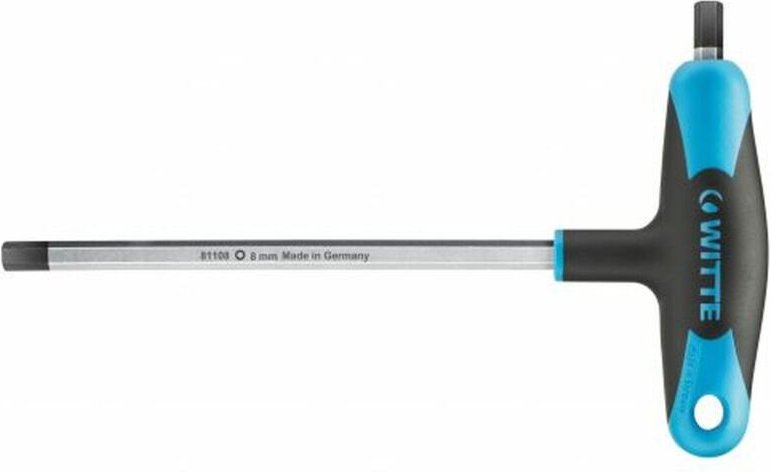 T-Schlüssel WITTE PRO 2 mm Sechseckig Double