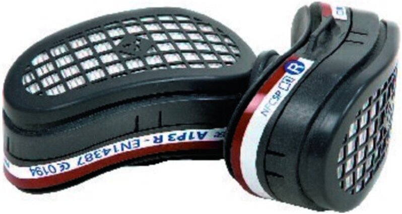 GVS - Elipse A1P3 Paar Ersatzfilter