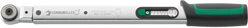 Stahlwille - 730R/30 quick 96504030 Drehmomentschlüssel kalibriert (iso)
