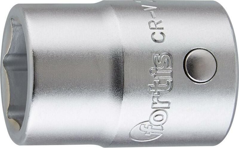 Steckschlüsseleinsatz 6-kant 3/4 24mm FORTIS