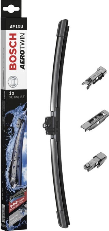 Bosch - Scheibenwischer Wischblatt Aerotwin AP13U Wischerblatt
