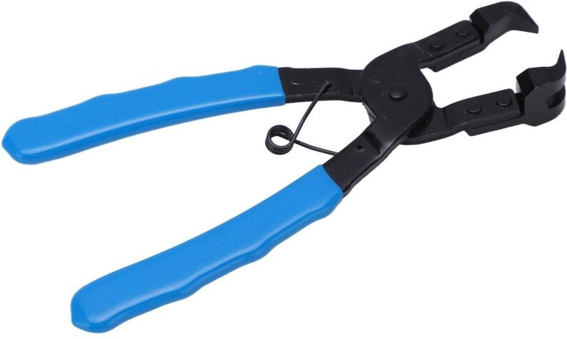 Zierleisten-Entfernungszange, universelle 3-Backen-Zange für Metall-Zierleisten, professionelles Werkzeug zur Reparatur ...