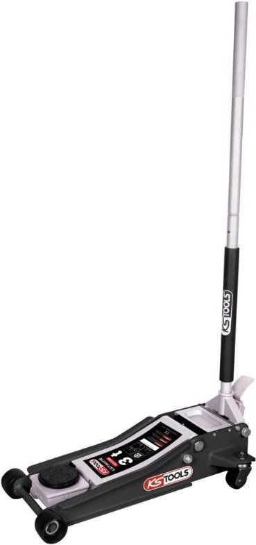 Hydraulischer Wagenheber extra niedrig Stahl Ultimate ks tools 3 t - 163.0368