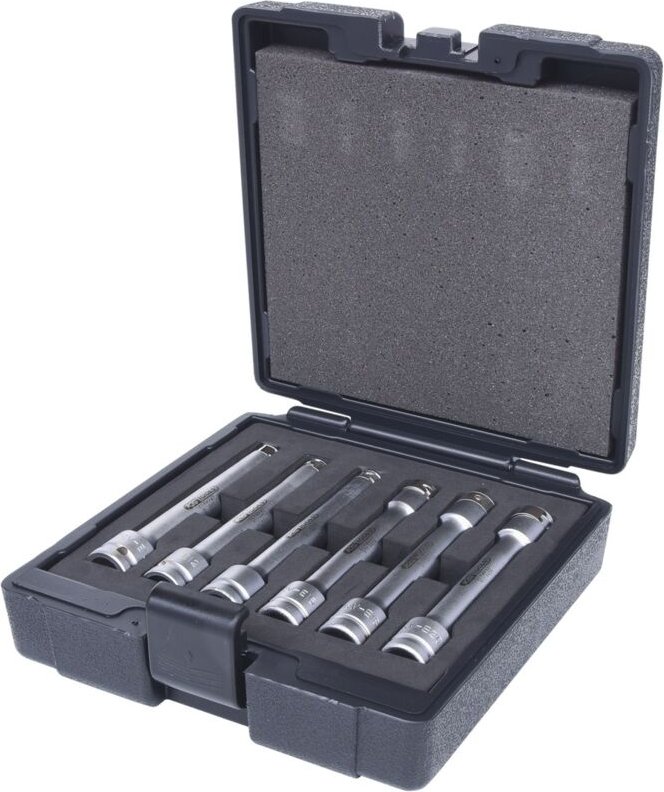 1/2' Torx-E-Stecknuss-Satz, 6-tlg, E10-E20