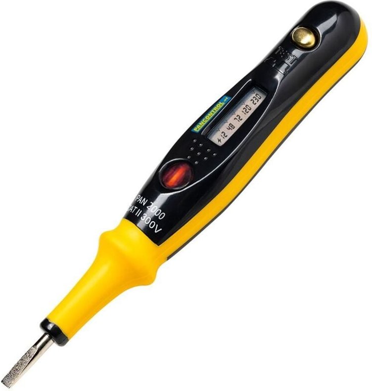 Pancontrol.at - pancontrol Spannungsprüfer pan 2000, 12...230 v ac, 12...36 v dc