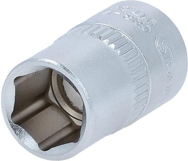 KS-Tools 917.3875 3/8" 6kant-Stecknuss,7/16"