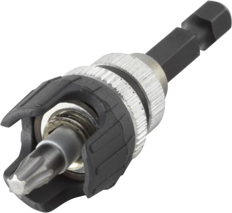 Bithalter Vision,Tiefenstopp,Magnet Torx - Wolfcraft