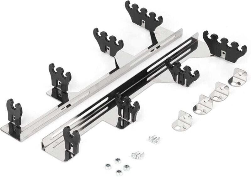 Zündkerzenkabel-Trennsatz, Motor-Zündkerzenkabel-Trennsatz Passend für V8-Motoren Ersatz für Zündkerzenkabelbaum a