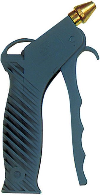 Blaspistole mit Sicherheitsdüse, Kunststoff, g 1/4 ig - Riegler