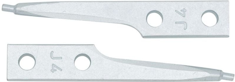 5703700 Montagewerkzeug Passend für (Seegeringzangen) Innenringe Spitzenform (Details) gera - Gedore