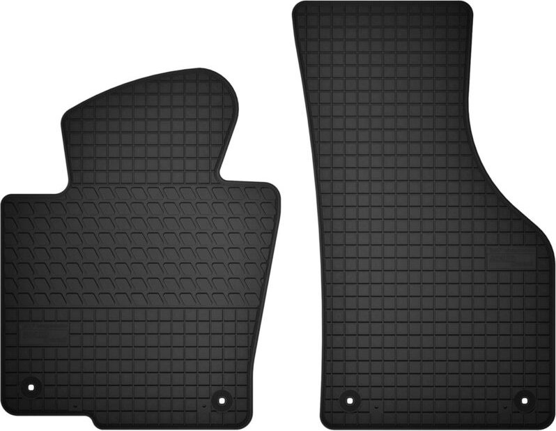 Gummimatten vorne: Volkswagen Passat B7 Limousine, Kombi, Variant, Alltrack (2010-2014)