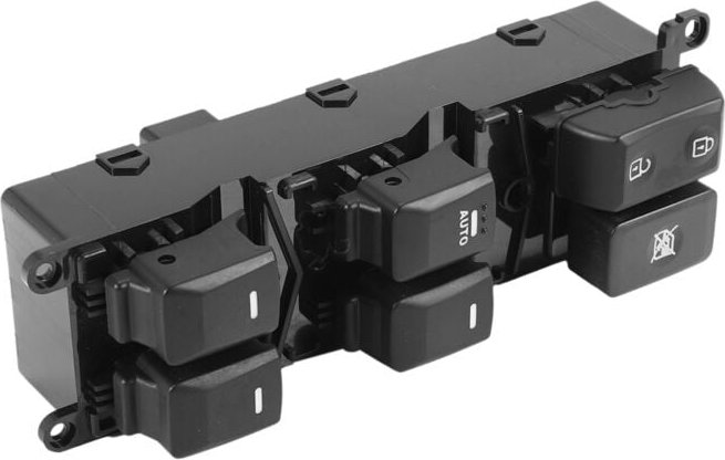 Tlily - Auto Vorne Links Antriebsseite Fensterheber Control Schalter Taste für () 2012-2015 93570-1W155