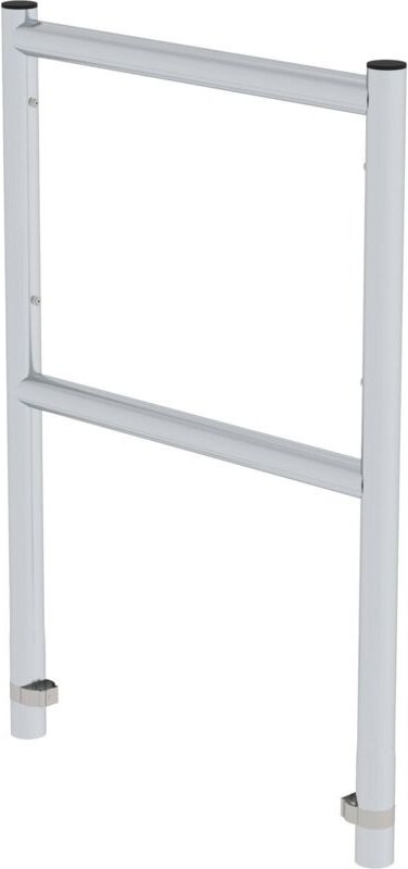 Munk - Günzburger Steigtechnik Geländerrahmen für Klappgerüst Stirnseite 0,75 m - 027255