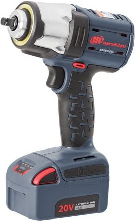 Ingersoll Rand - Akku-Schlagschrauber W5133-K22B-EU, 3/8', 20 v, 2x 5,0 Ah + Lader