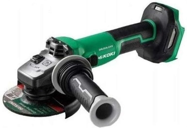 Hikoki Akku-Winkelschleifer G1813DF (Basic)