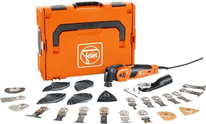 Fein - multimaster 700 Max Top mit Zubehör in l-boxx 136