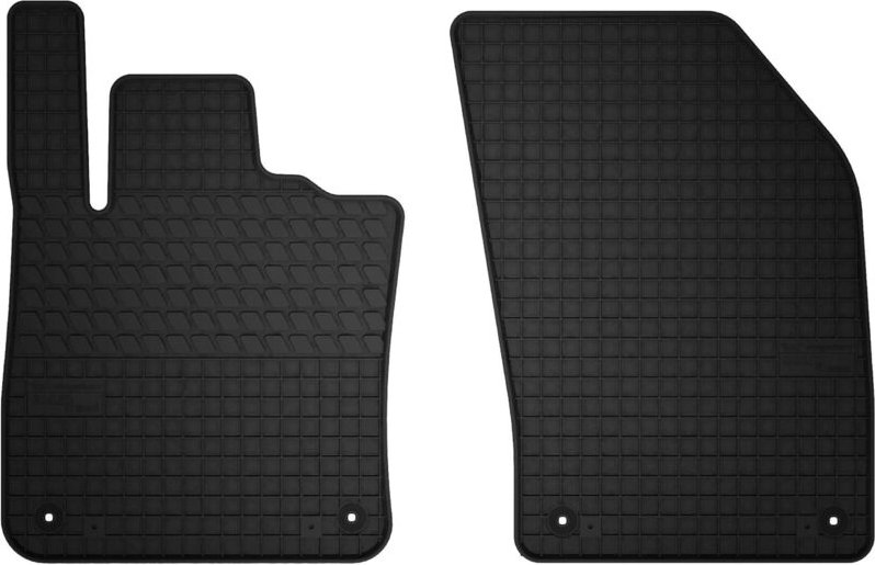 Stoßstangenmatten vorne: Volvo S60 III 0 (Modelljahr bis 2018)