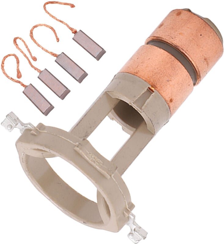 Schleifringbürstenbaugruppe für Lichtmaschine, Generator-Reparatursatz 230090, Ersatz für Valeo