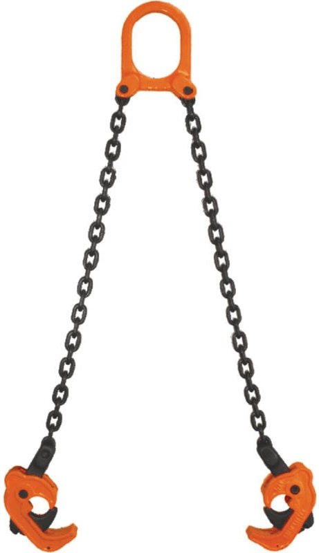 Unicraft Fasshebeklammer 1t FHK 1 - 6172010