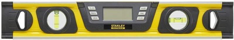 Stanley - Zubehör - Digitale Wasserwaage 40 cm 0-42-063