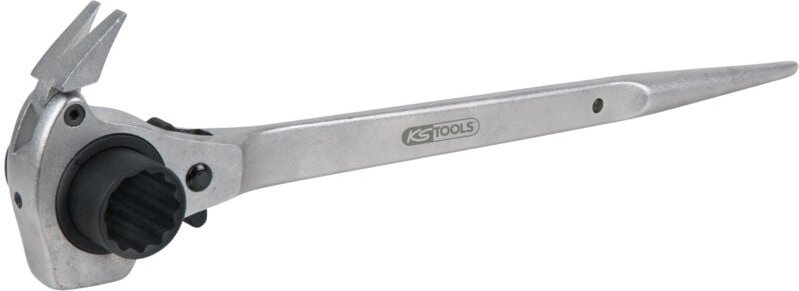 Gerüstschlüssel 4 in 1, 19x22Â mm