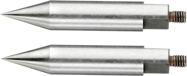 Fortis Ersatzspitzen Paar 500mm