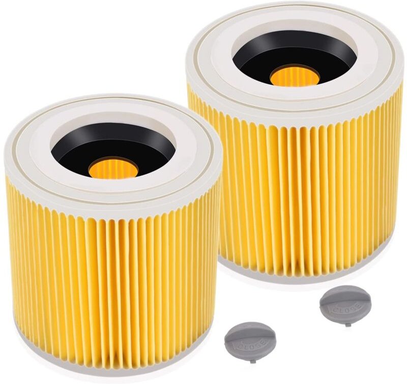 Filter für WD3 Premium WD2 WD3P MV2 MV3 Ersatzstaubsauger