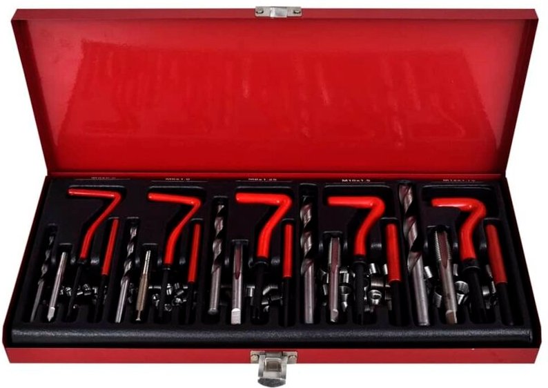 Gewinde-Reparatur-Kit Vidaxl