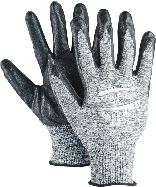 Ansell Handschuh HyFlex 11-801, Gr. 9 12 Stk