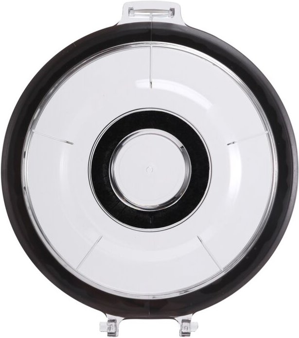 Staubbehälterdeckel, Ersatz für T20 Pro T30 Vakuum-Sammelbehälter, Schmutzbecherboden