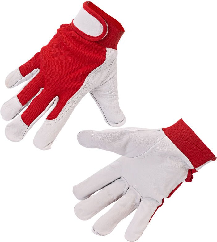 Comfort Arbeitshandschuhe Nappaleder Gr. 8 - Gr. 11