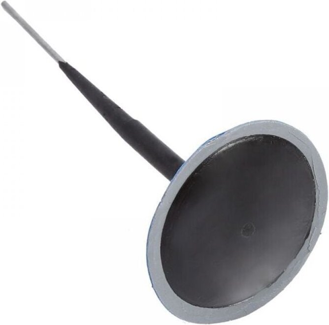 Vtizikl 24pcs réparation de crevaison de pneu tubeless automatique filaire 4,5 mm patch de prise de champignon