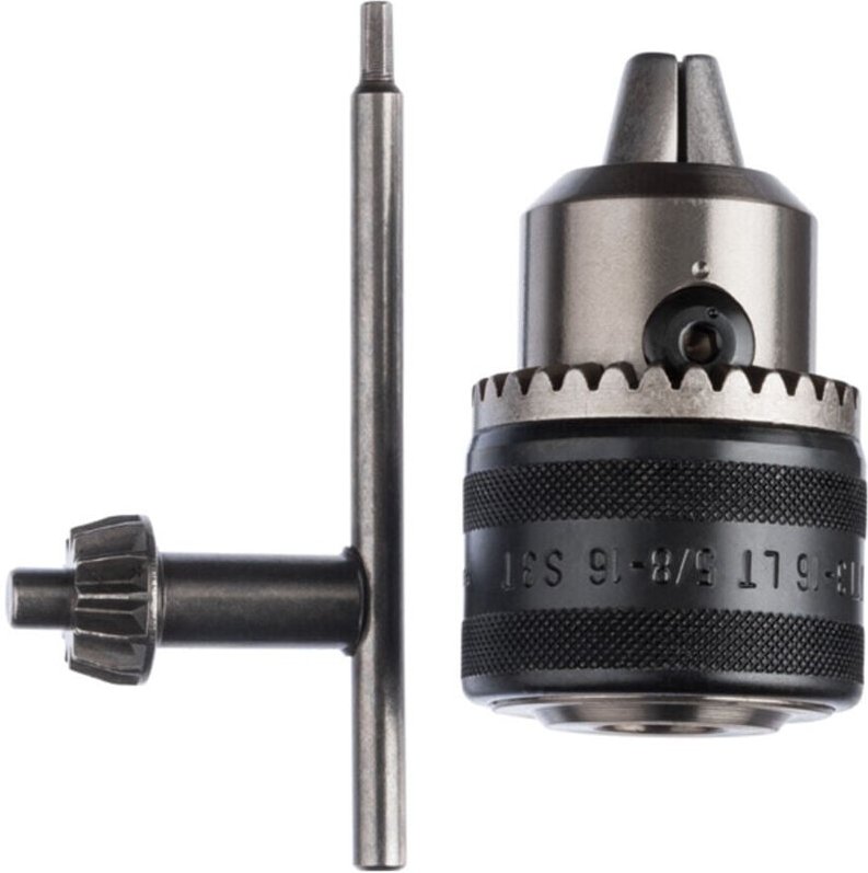 Bosch - Zahnkranzbohrfutter bis 16 mm, 3 bis 16 mm, 5/8 - 16, Spannkraftsicherung