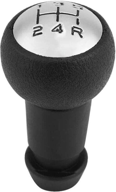 Pommeau de Levier de Vitesse 5 Vitesses pour Peugeot 106 107 205 206 207 301 306 307 308 405 406 407 408 508 605 607 806...