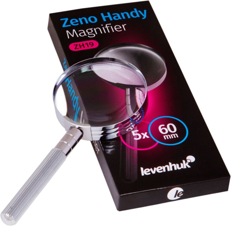 Zeno Handy ZH19 Lupe - Levenhuk