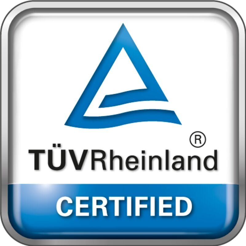 Kreuzlinienlaser - selbstnivellierend, 650 nm Wellenlänge