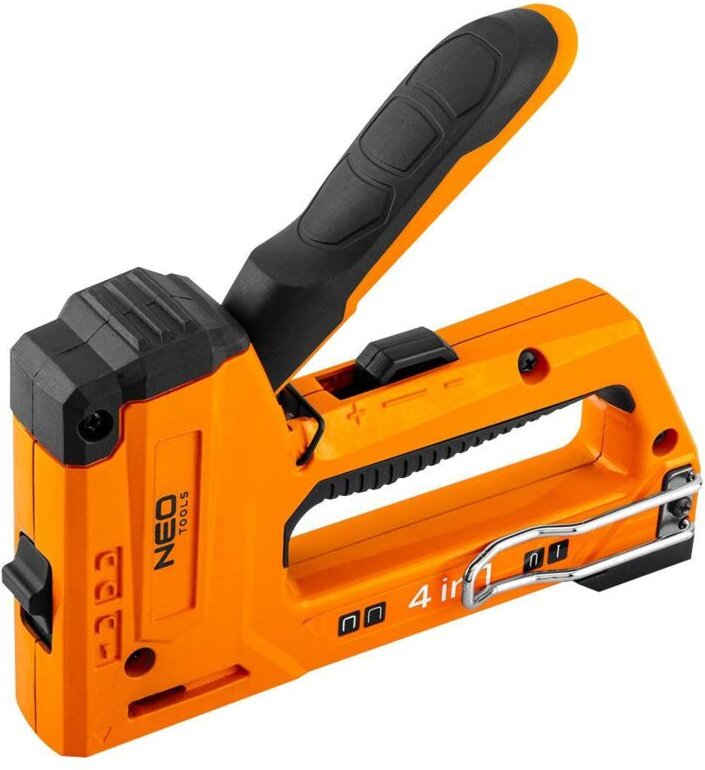 Handtacker Typ J, G, L, E - 6 - 14 mm