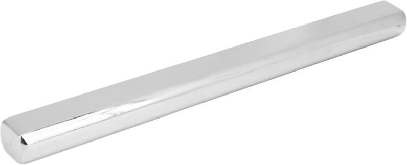 Fabater 8 Zoll Doppel-D-Stahl-Lenkwelle, universelle 3/4 Zoll DD-Lenkwelle für Kraftfahrzeuge, glatte Oberflächenbehandl...