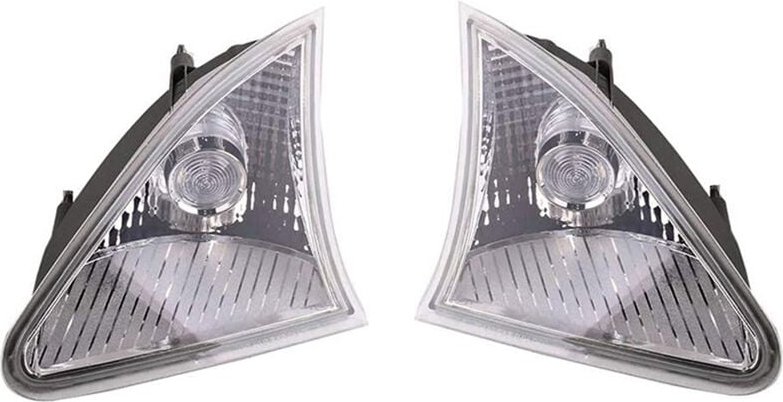 Tlily - Auto lh + rh Position Licht Vorne Parkplatz Lampe für Mercedes Bens W251 R320 R350 R500 R63 2006-2009 A251820095...