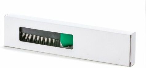 Lessmann Spezialbürste / Bremssattelbürste ܰÀºROKIܰÀºÃƒ zur Entfernung von Bremsabrieb