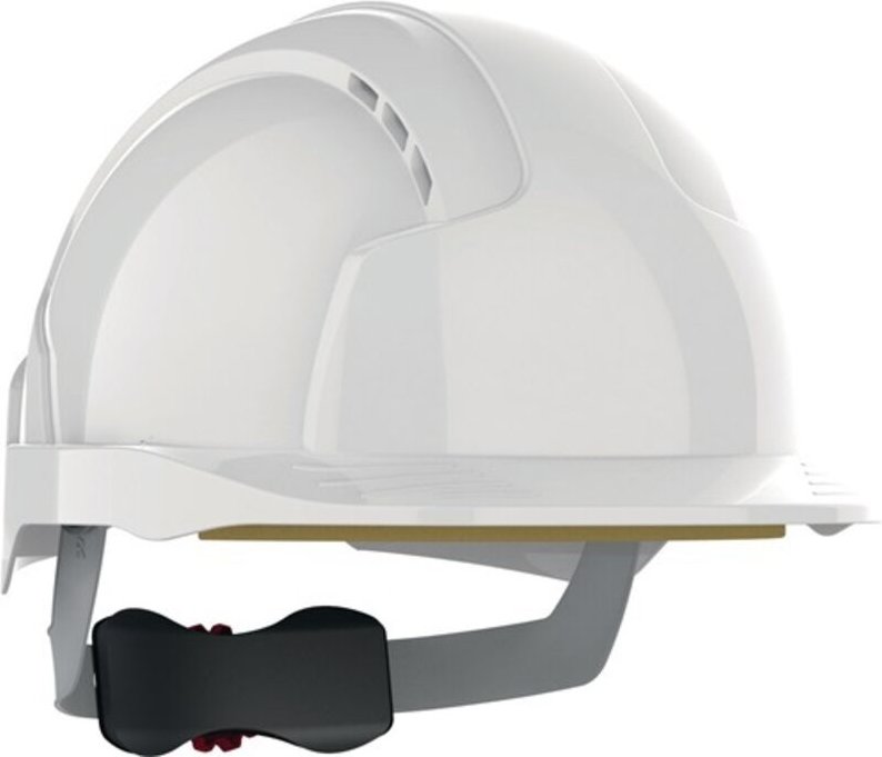 JSP Schutzhelm EVOLite®-Revolution 6-(Pkt.) weiß - AJB170-000-100