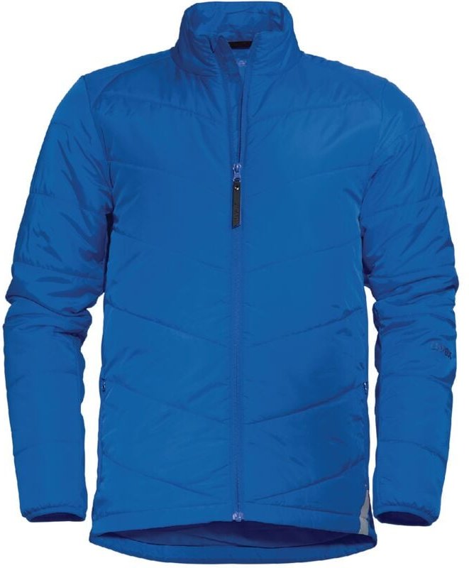 Uvex Suxxeed Herren-Arbeitsjacke - Blaue Männer-Steppjacke - Schutz vor Wind & Regen: 5XL