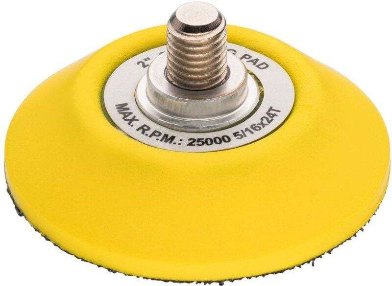 Polierteller - Hazet