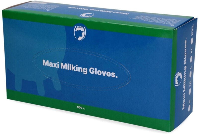 Melkhandschuhe groe l 8 9