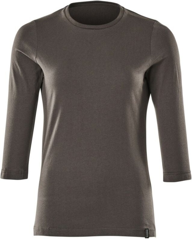 Mascot T-Shirt mit ¾ Arm ProWash CROSSOVER Damen 20191 Gr. 3XL dunkelanthrazit