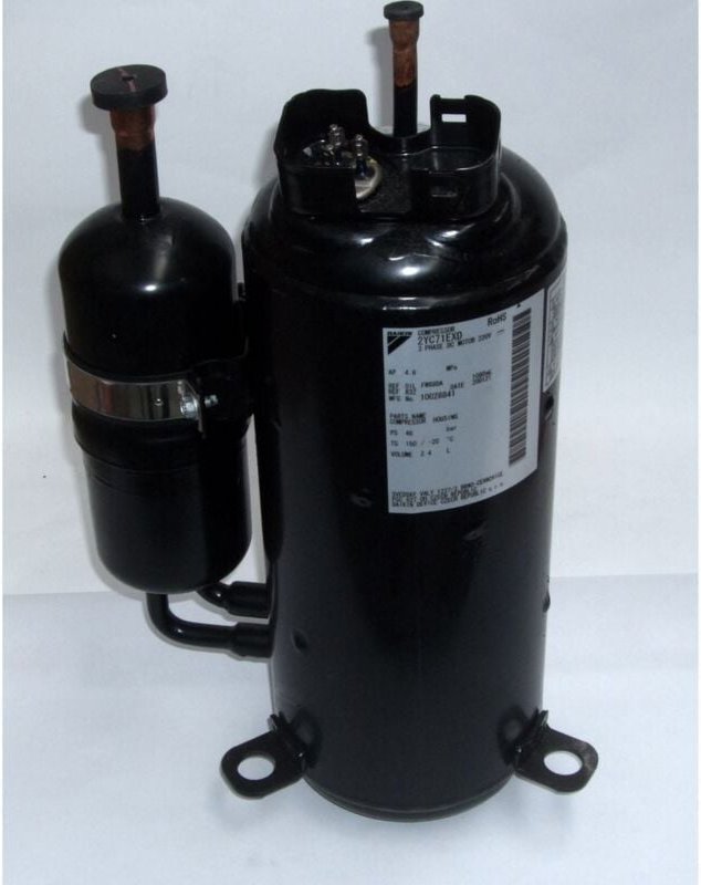 Daikin Kompressor 2YC71EXDC für Daikin Altherma 3 R W