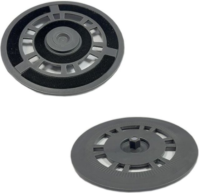 2PCS Mopp Stehen für Bot X10 X20 X10Pro Roboter Staubsauger Ersatz Zubehör Tuch Halter