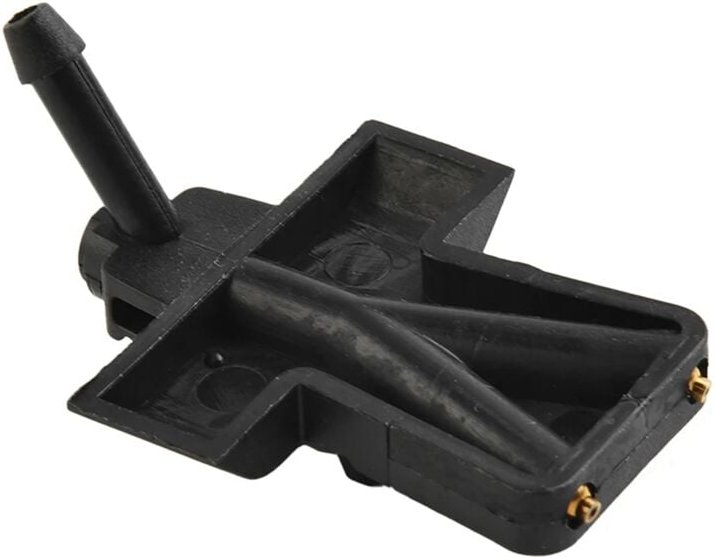 Tlily - Auto Windschutzscheibe Scheibenwaschdüse für Micra K12 2003-2010 28930AX600 Autodüse