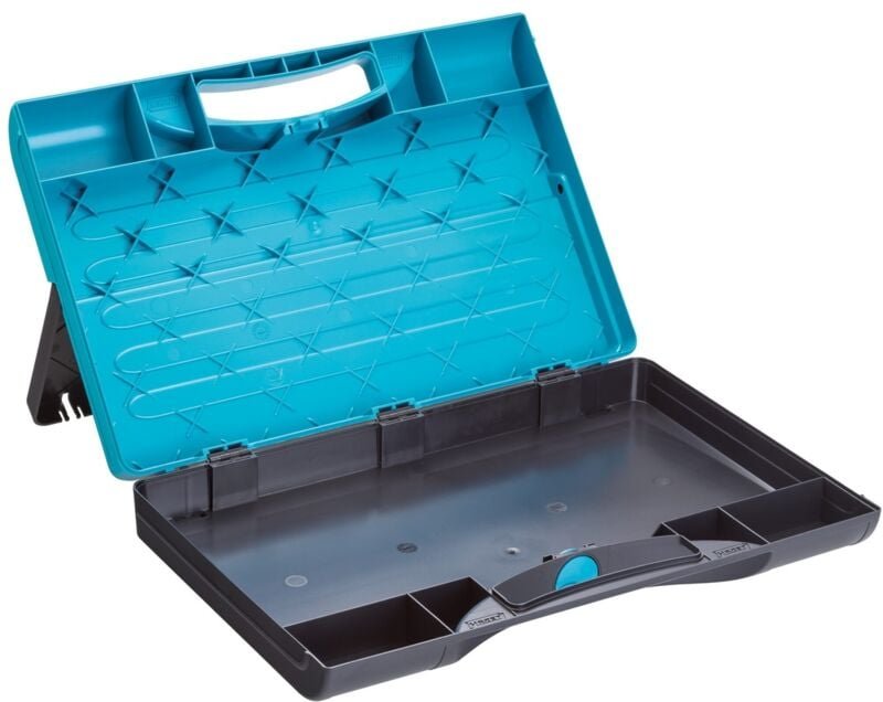 Werkzeugkasten für Safety-Insert-System, 355 mm x 235 mm x 65 mm - Hazet