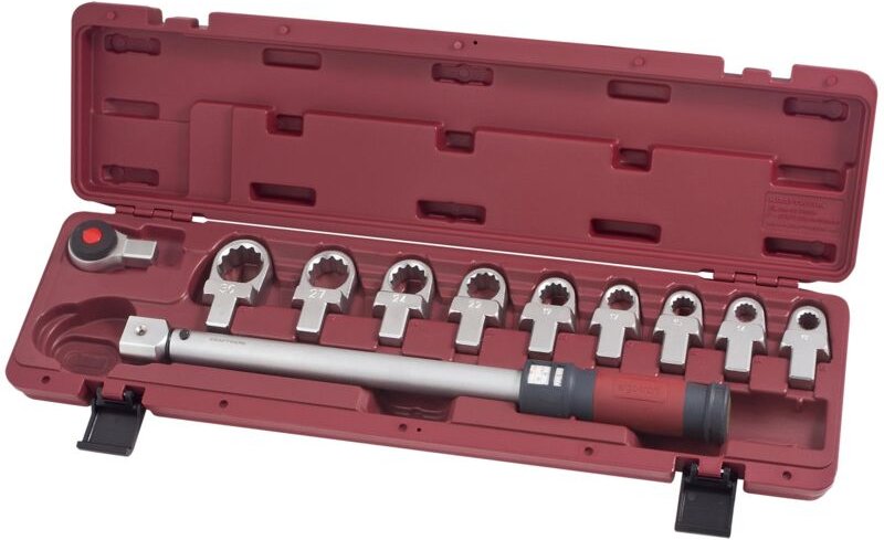 Kraftwerk - Ring-Drehmomentschl.Satz 1/2' 40-200Nm